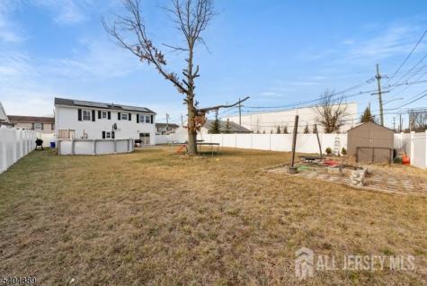 5 Jessie Street Carteret NJ 07008