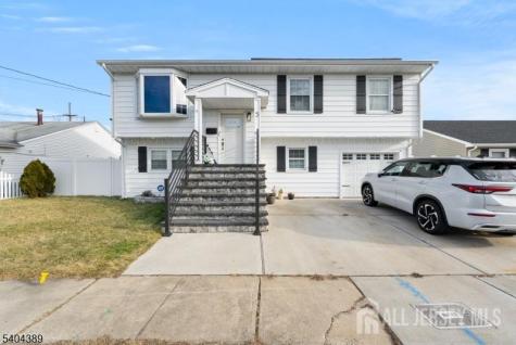 5 Jessie Street Carteret NJ 07008