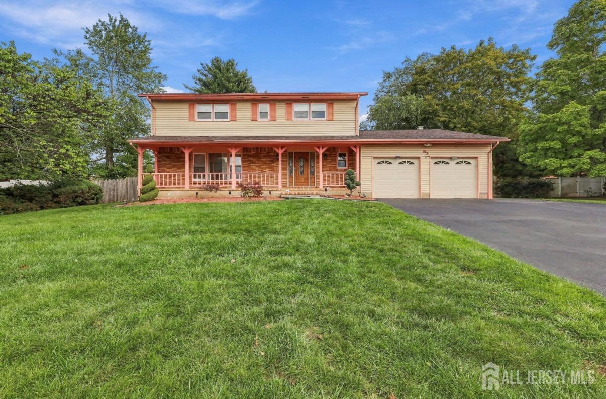 83 Hidden Lake Drive North Brunswick NJ 08902