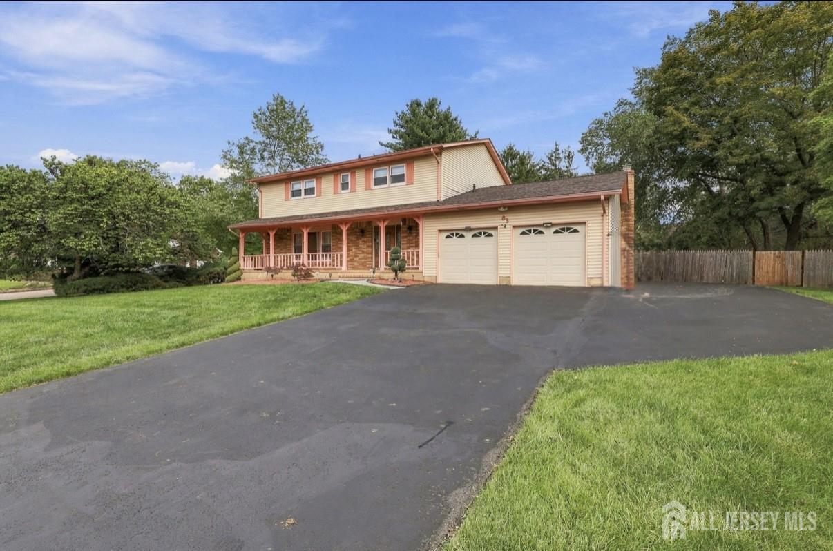 83 Hidden Lake Drive North Brunswick NJ 08902