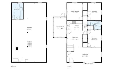 97 Bliss Boulevard Pohatcong NJ 08865
