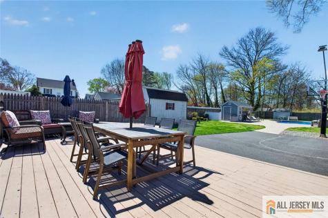 591 Barron Avenue Woodbridge Proper NJ 07095