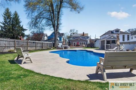 591 Barron Avenue Woodbridge Proper NJ 07095