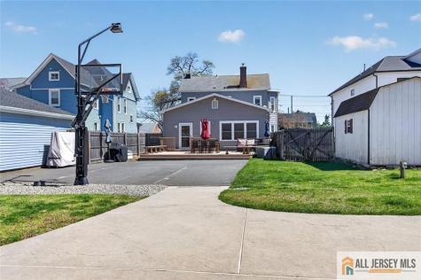 591 Barron Avenue Woodbridge Proper NJ 07095