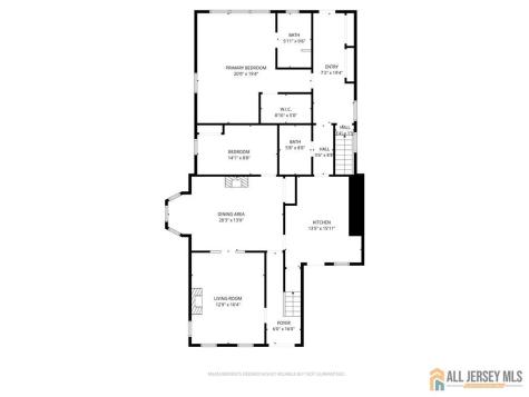 591 Barron Avenue Woodbridge Proper NJ 07095