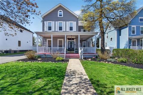 591 Barron Avenue Woodbridge Proper NJ 07095