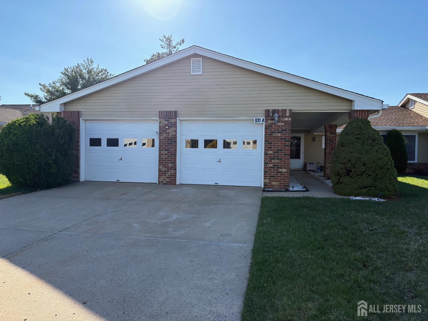 531 Ardmore Road Monroe NJ 08831