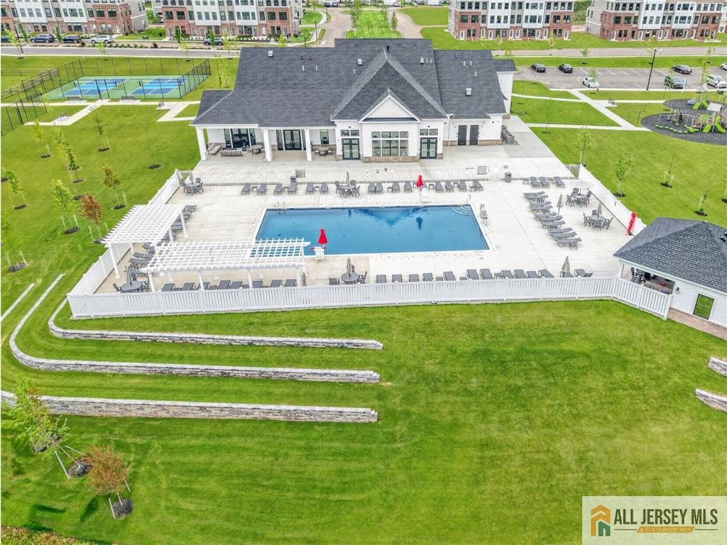 116 Earl Hubbard Drive Hopewell Twp NJ 08560
