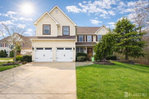 8 Clearbrook Court Howell NJ 07731