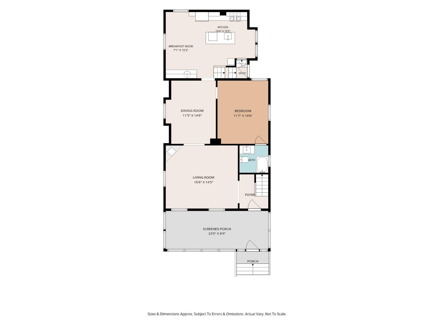 23 Rose Street Metuchen NJ 08840