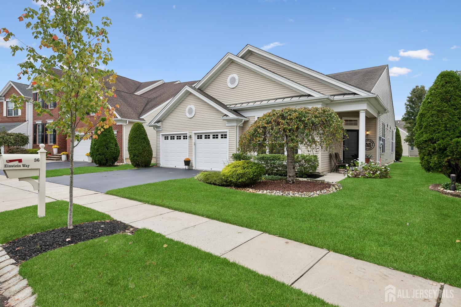 36 Einstein Way East Windsor NJ 08512