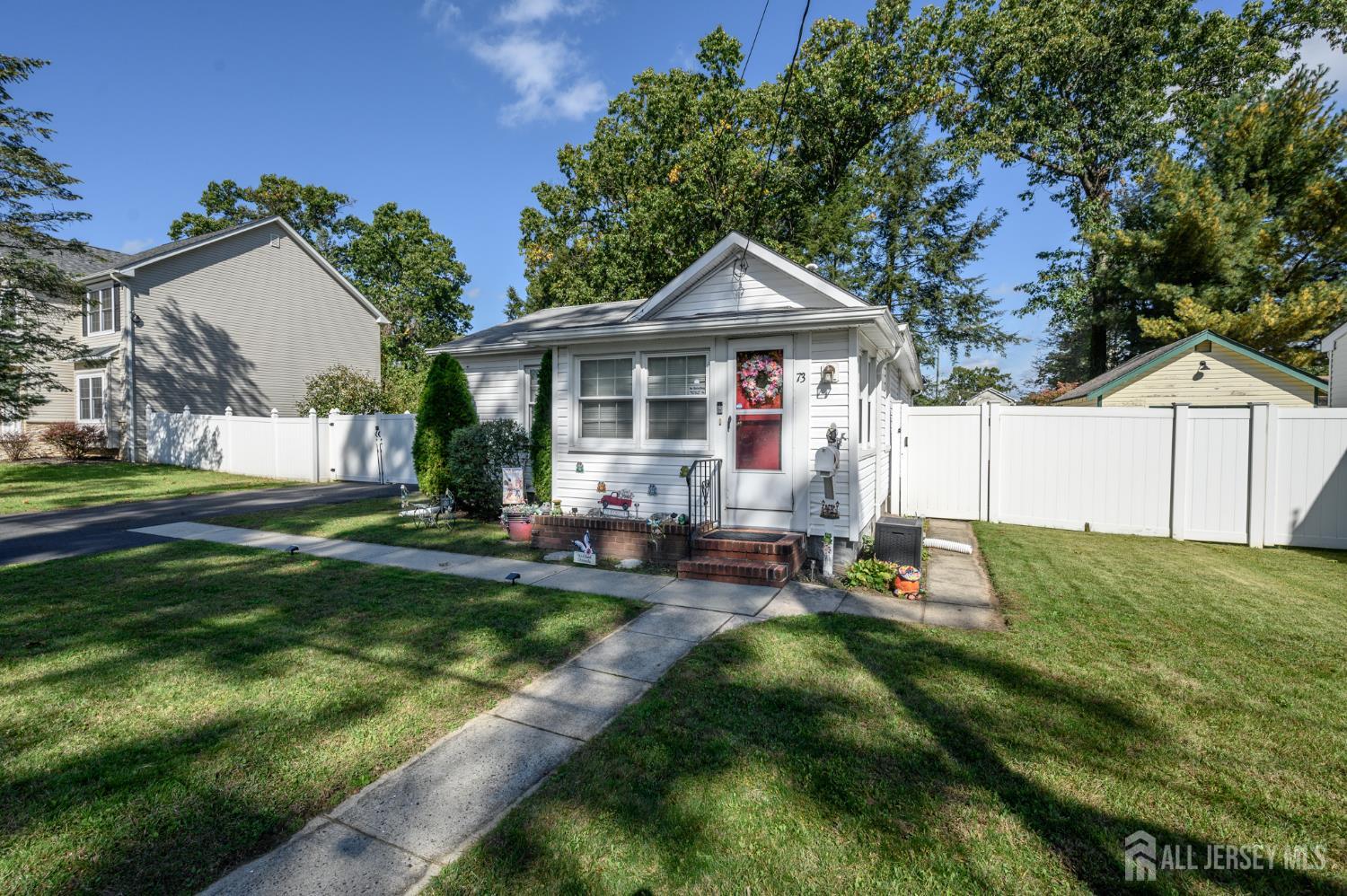 73 Walnut Street Spotswood NJ 08884