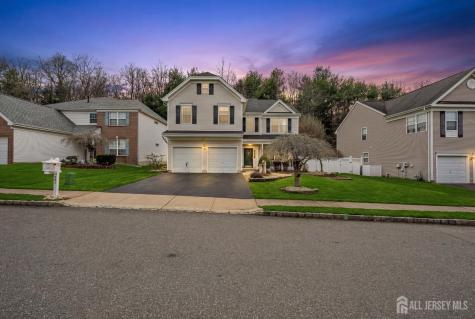 351 Wedgewood Road Morganville NJ 07751