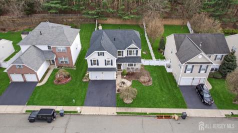 351 Wedgewood Road Morganville NJ 07751
