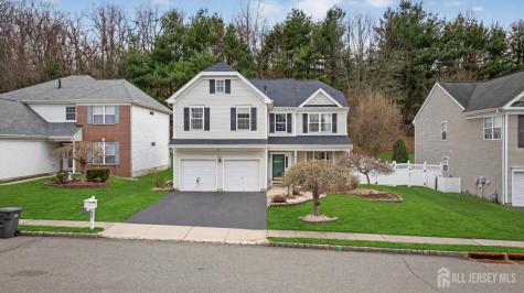 351 Wedgewood Road Morganville NJ 07751