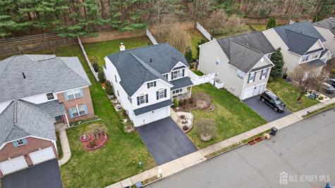 351 Wedgewood Road Morganville NJ 07751