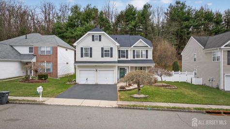 351 Wedgewood Road Morganville NJ 07751