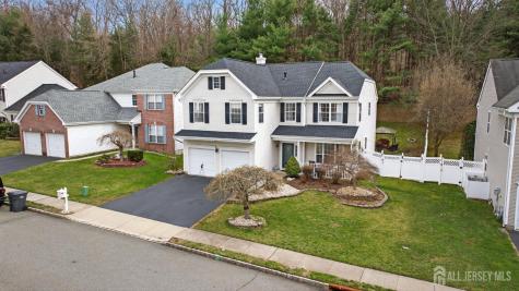 351 Wedgewood Road Morganville NJ 07751