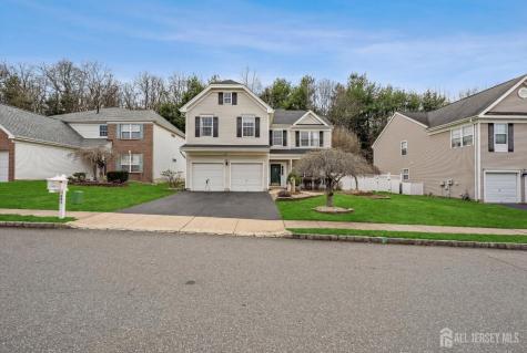 351 Wedgewood Road Morganville NJ 07751