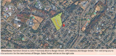 270 Berger Street Franklin Twsp NJ 08873