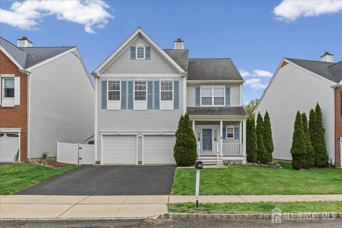 22 Stanford Drive South Brunswick NJ 08824