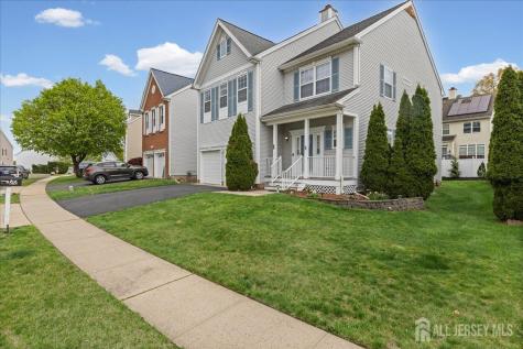 22 Stanford Drive South Brunswick NJ 08824