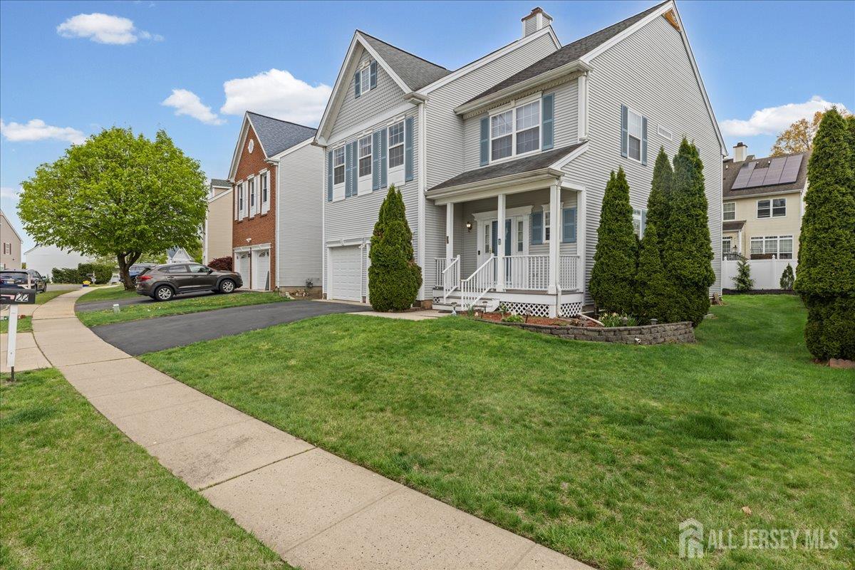 22 Stanford Drive South Brunswick NJ 08824