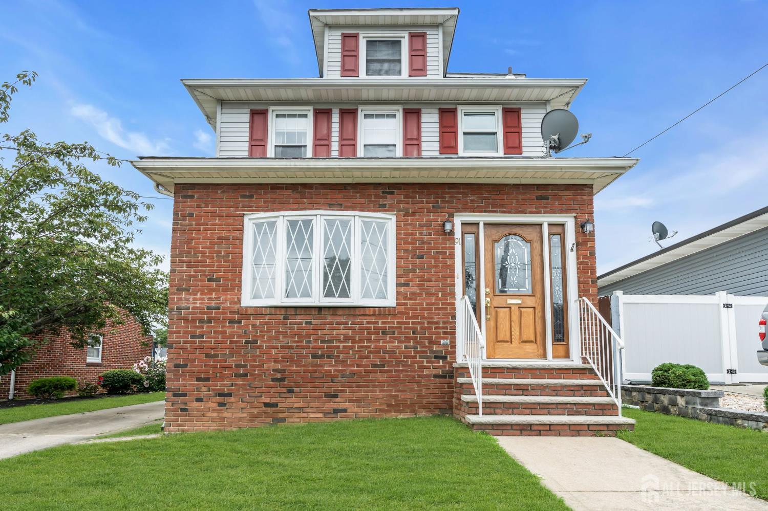 91 Colfax Street South River NJ 08882
