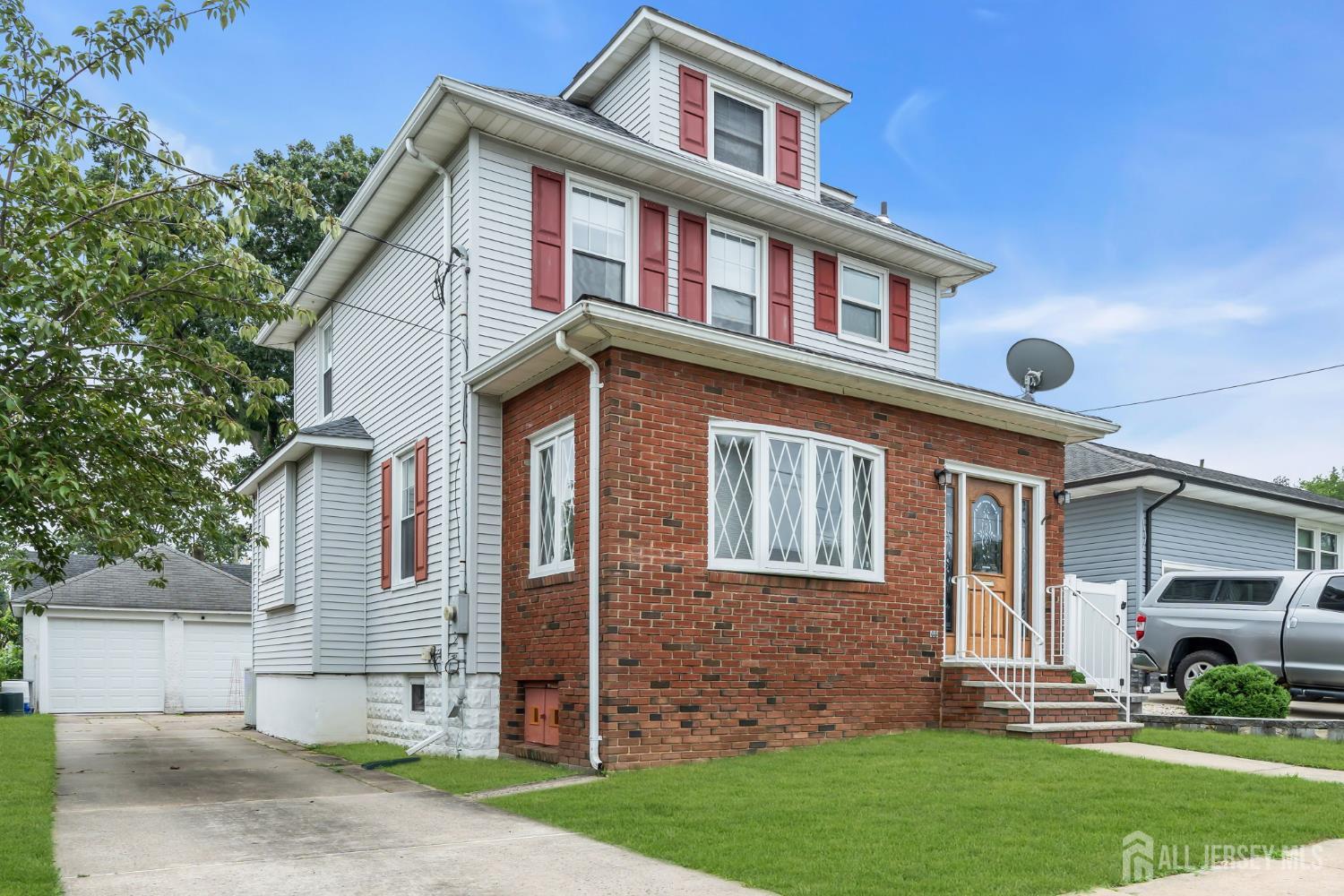 91 Colfax Street South River NJ 08882