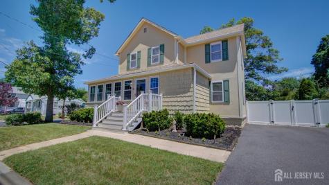 25 Lake Avenue Helmetta NJ 08828