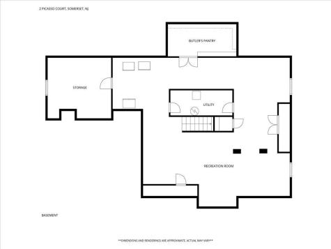 2 Picasso Court Franklin NJ 08873