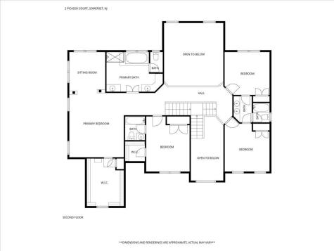 2 Picasso Court Franklin NJ 08873