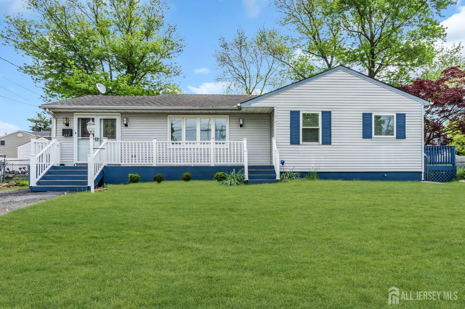209 Ridge Avenue Middletown NJ 07718