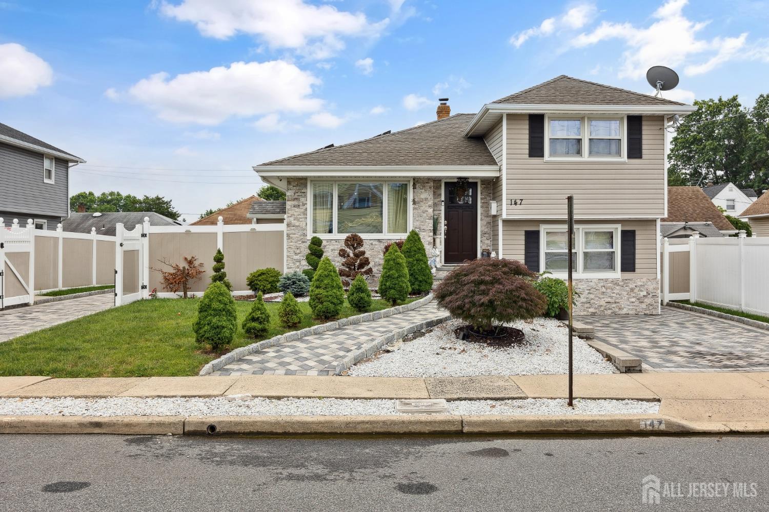 147 James Street Hopelawn NJ 08861