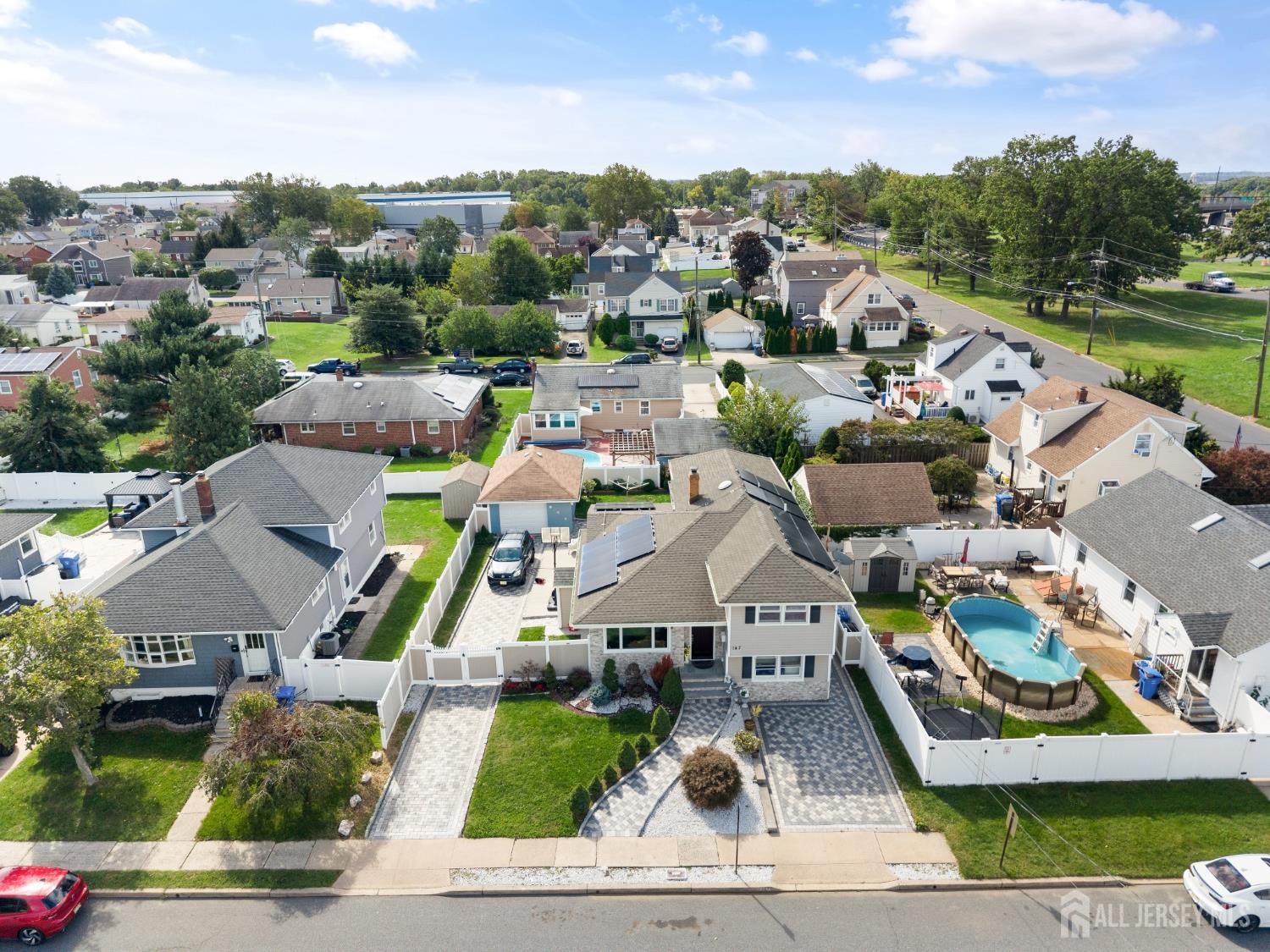 147 James Street Hopelawn NJ 08861