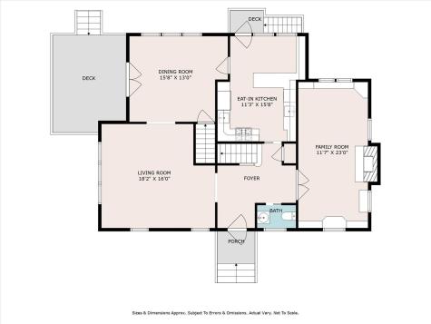 9 Lenox Street Edison NJ 08817