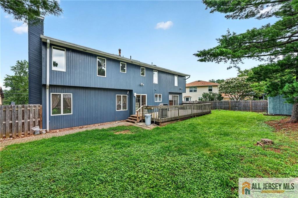 121 W Hill Road Colonia NJ 07067