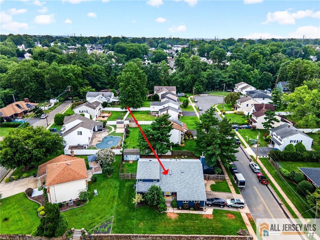 121 W Hill Road Colonia NJ 07067