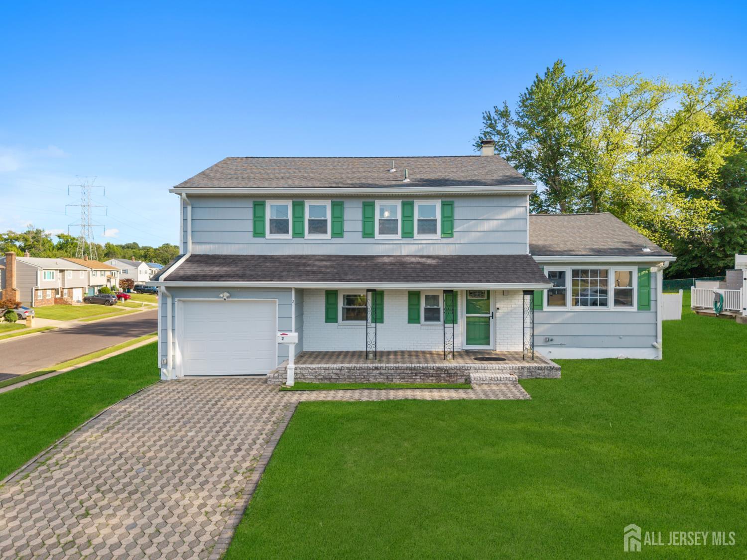 2 Wick Drive Sayreville NJ 08872