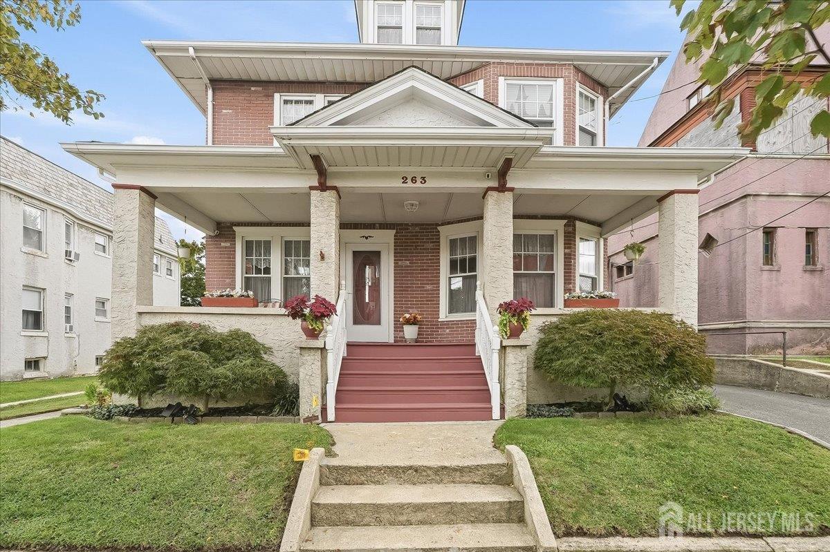 263 Augusta Street South Amboy NJ 08879