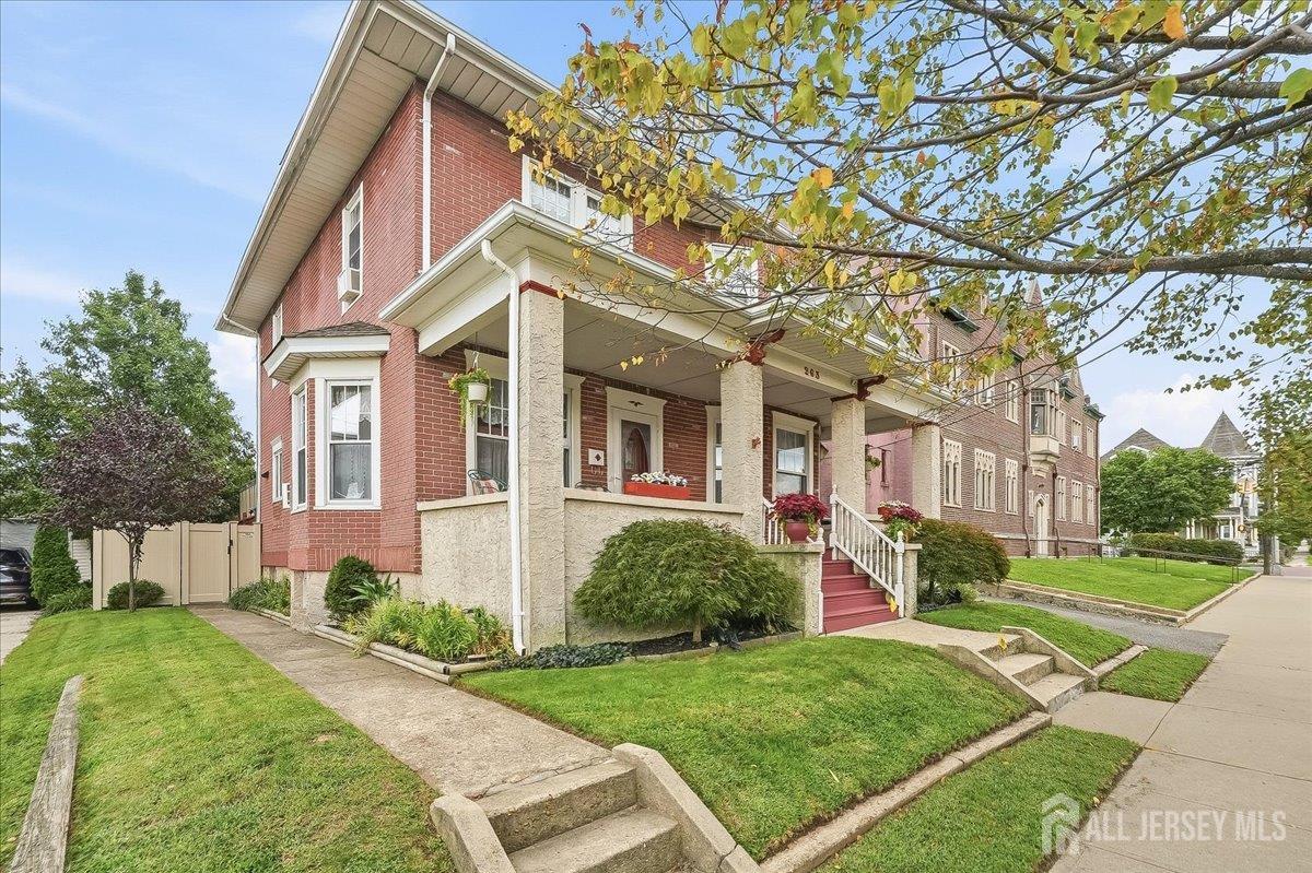 263 Augusta Street South Amboy NJ 08879