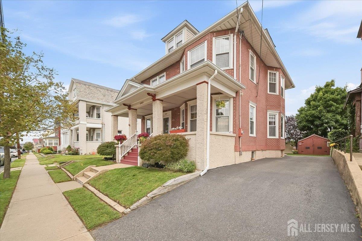 263 Augusta Street South Amboy NJ 08879