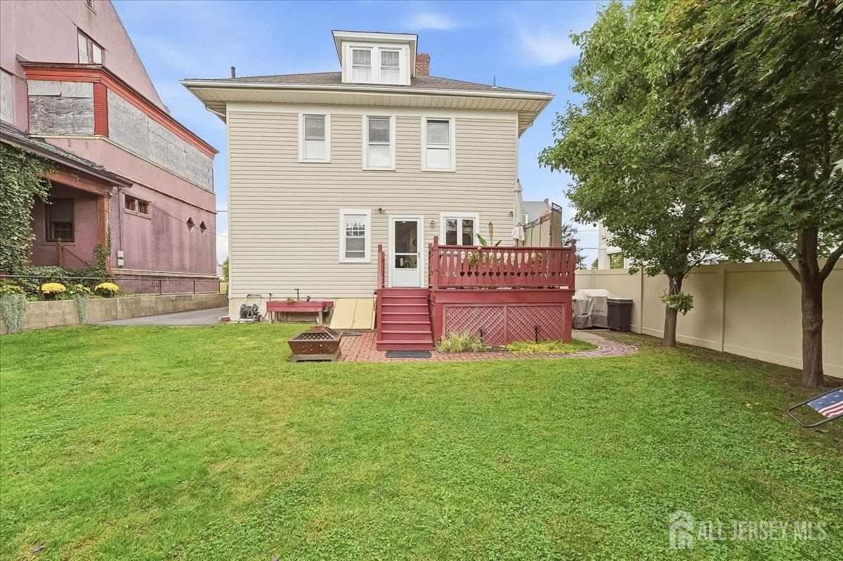 263 Augusta Street South Amboy NJ 08879