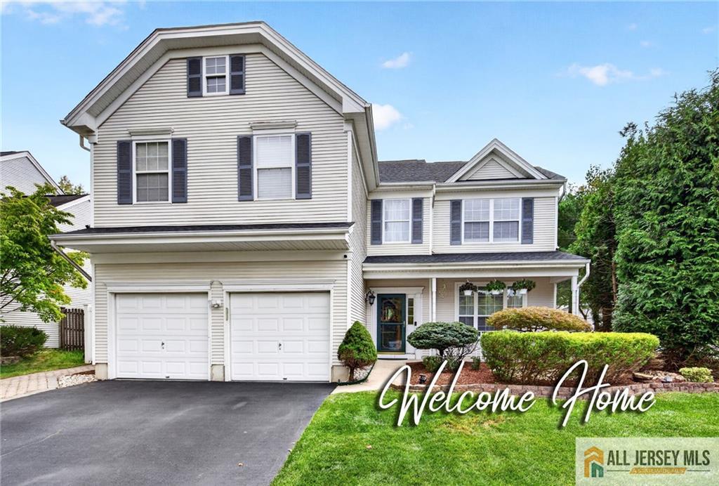 422 Aynsley Court Morganville NJ 07751