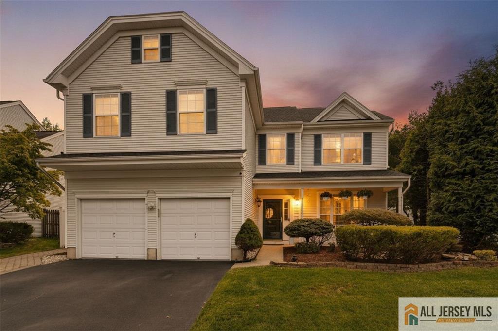 422 Aynsley Court Morganville NJ 07751
