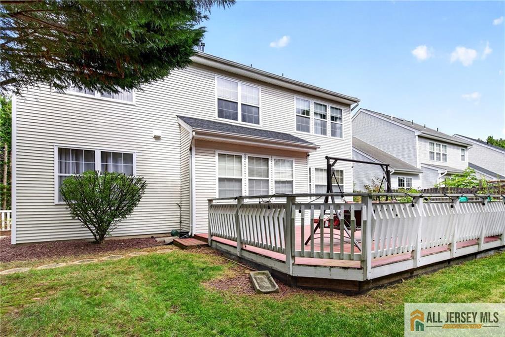 422 Aynsley Court Morganville NJ 07751