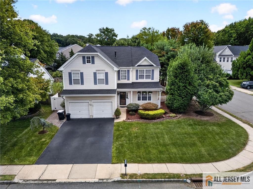 422 Aynsley Court Morganville NJ 07751