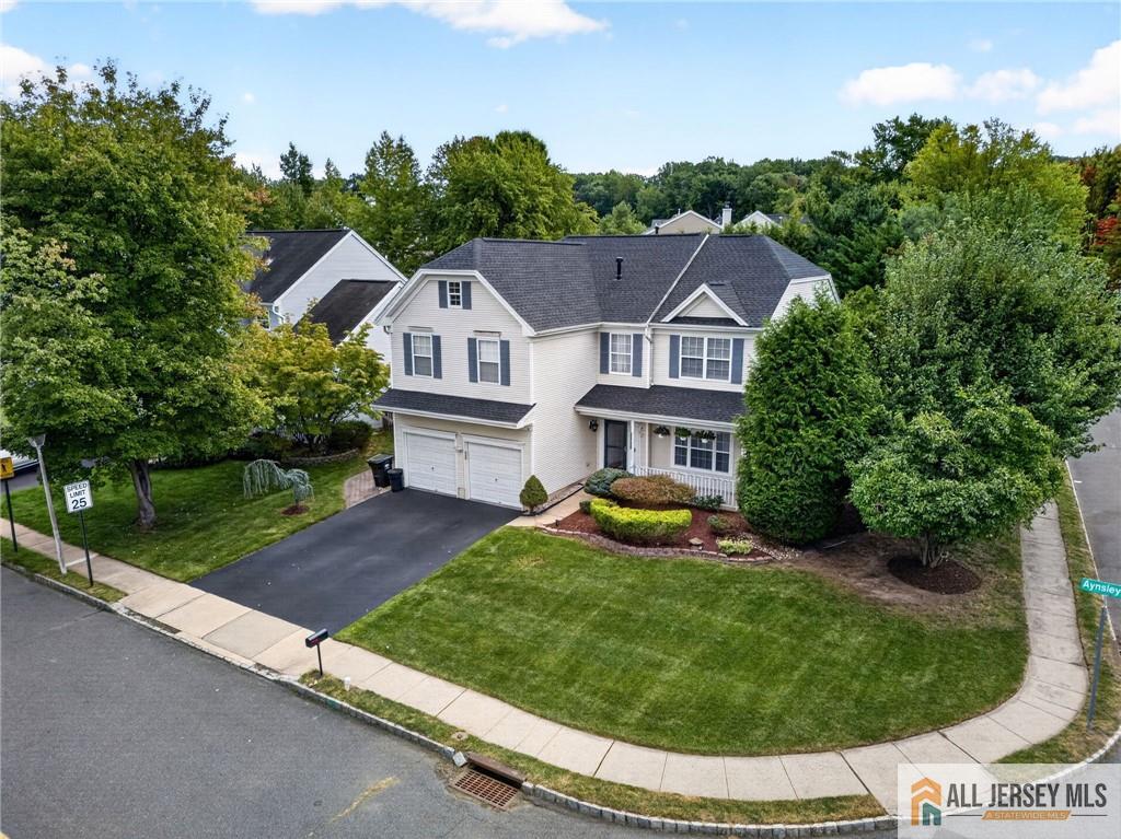 422 Aynsley Court Morganville NJ 07751
