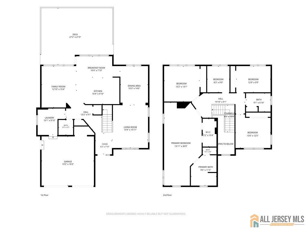 422 Aynsley Court Morganville NJ 07751