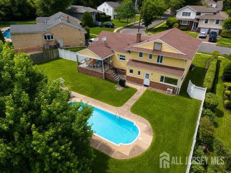 35 Shelley Road Springfield NJ 07081